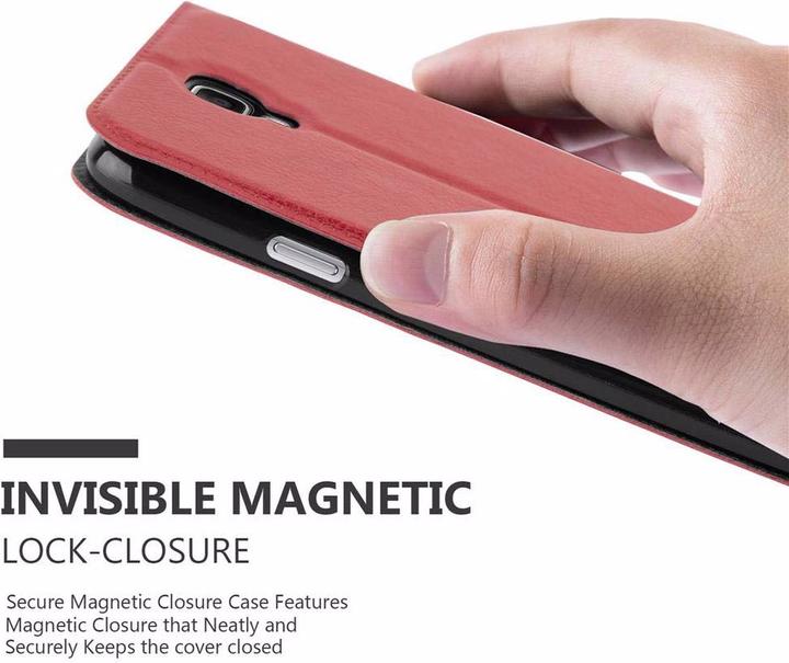 Produktbild Cadorabo Book mit View Doppelfenster Cover (Samsung Galaxy Note 3 Neo)