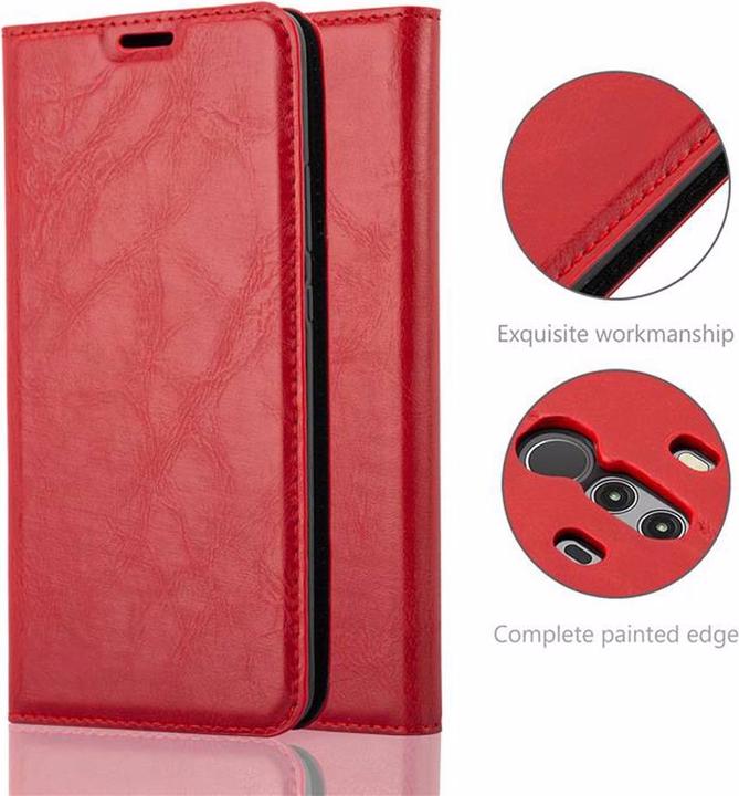 Produktbild Cadorabo Book Invisible Magnet Cover (Huawei Mate 10 Pro)