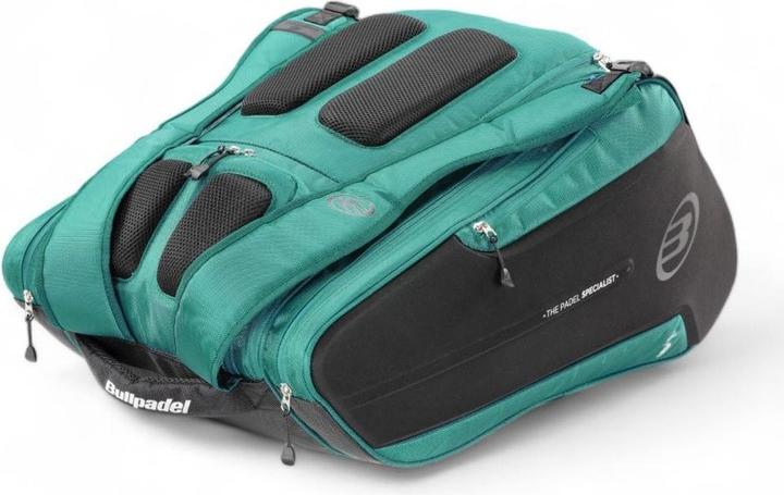 Produktbild Bullpadel Hack Padeltasche Petrol