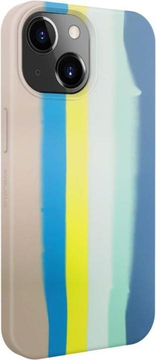 Produktbild Evelatus iPhone 15 Silicone case Multi-Colored (Apple iPhone 15)