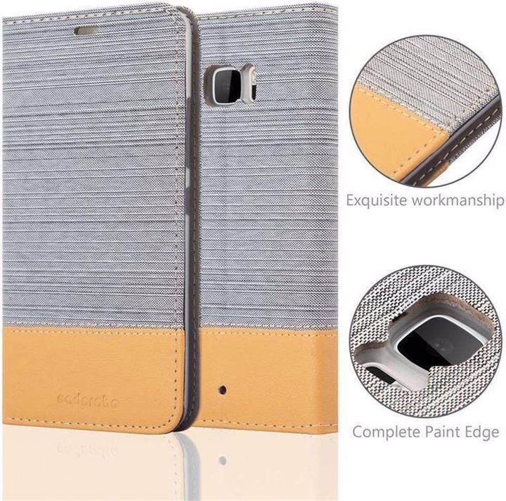 Immagine prodotto Cadorabo Jeans Optik (HTC U Ultra)