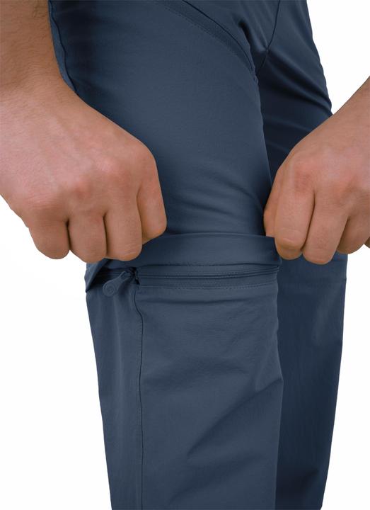 Immagine prodotto Normani Pantaloni Softshell Uomo 2 in 1 con zip Daventry (XL)