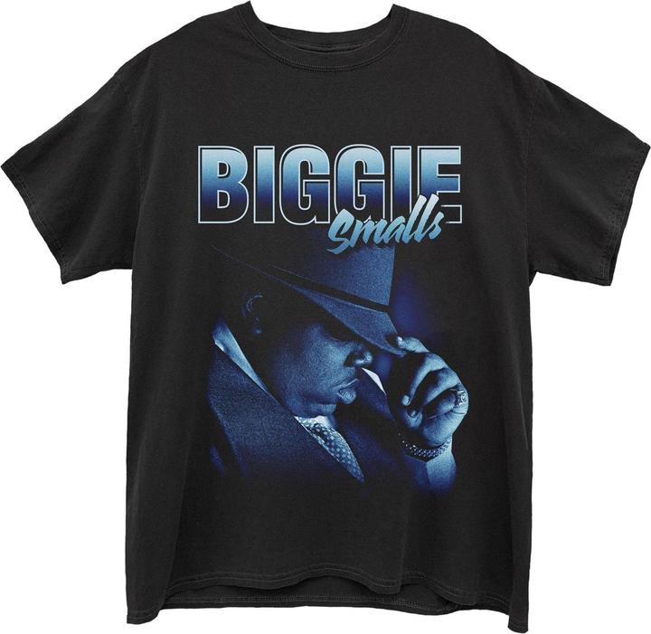 Produktbild Biggie Smalls TShirt (S)