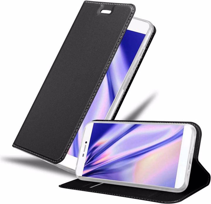 Image du produit Cadorabo Book Classy Style Cover (Huawei P8)