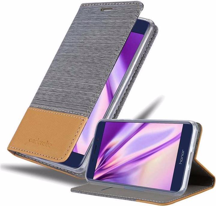 Productafbeelding Cadorabo Boek Jeans Optiek Cover (Honor V9 Play)