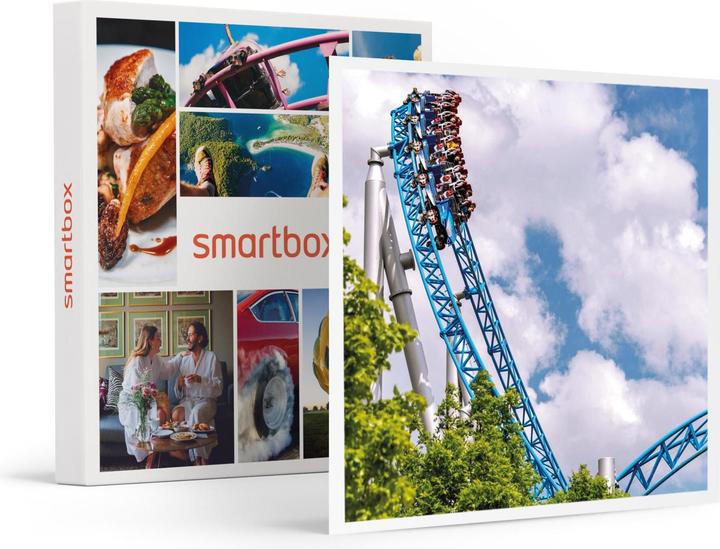 Smartbox Tagesticket in den Europa-Park für 2 Erwachsene (2 Pers.)
