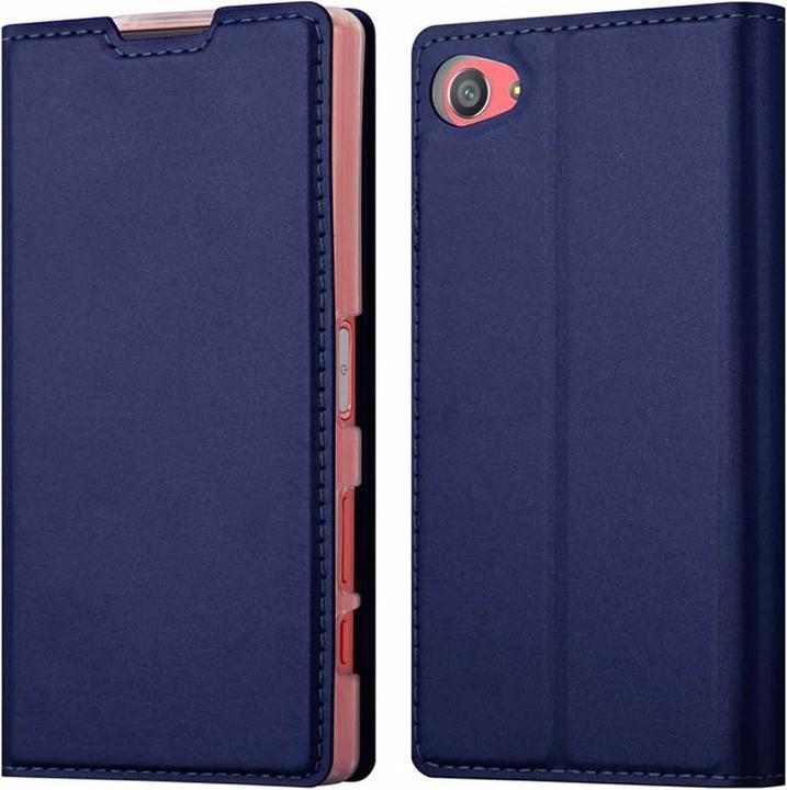 Produktbild Cadorabo Book Classy Style Cover (Sony Xperia Z5 Compact)