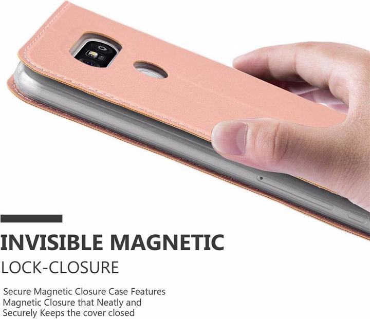 Immagine prodotto Cadorabo Copertina in stile libro di classe (G5)