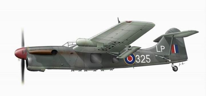 Image du produit Planet Models Fairey Barracuda Mk. V