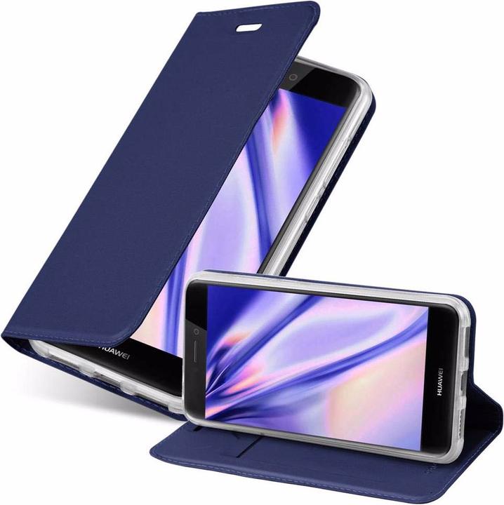 Image du produit Cadorabo Book Classy Style Cover (Huawei P8 Lite (2017))