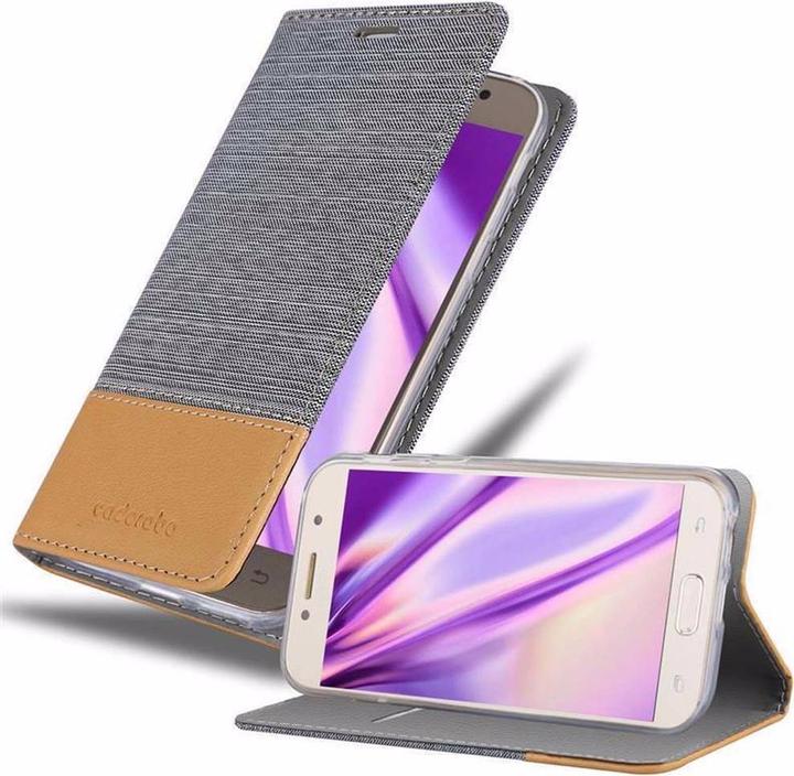 Produktbild Cadorabo Jeans Optik (Samsung Galaxy A7 (2017))