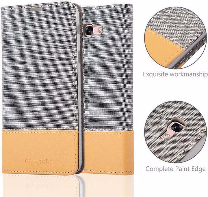 Produktbild Cadorabo Jeans Optik (Samsung Galaxy A7 (2017))