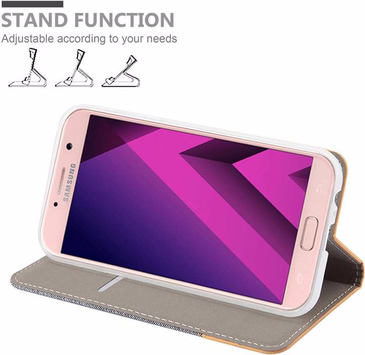 Produktbild Cadorabo Jeans Optik (Samsung Galaxy A7 (2017))