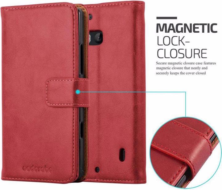 Image du produit Cadorabo Book Couverture de luxe (Nokia Lumia 930, Nokia Lumia Icon 929)