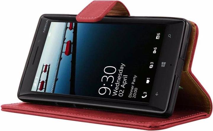 Image du produit Cadorabo Book Couverture de luxe (Nokia Lumia 930, Nokia Lumia Icon 929)