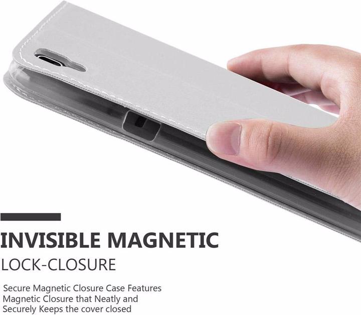 Image du produit Cadorabo Book Classy Style Cover (LG X Power)