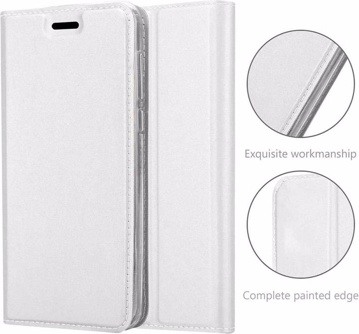 Image du produit Cadorabo Book Classy Style Cover (Huawei Ascend P7)