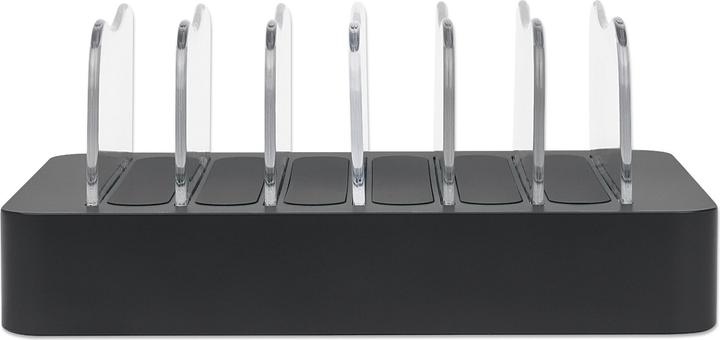 Produktbild Manhattan 6-Port USB Charging Station (50 W)