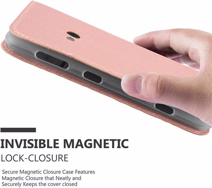 Image du produit Cadorabo Book Classy Style Cover (Nokia Lumia 625)