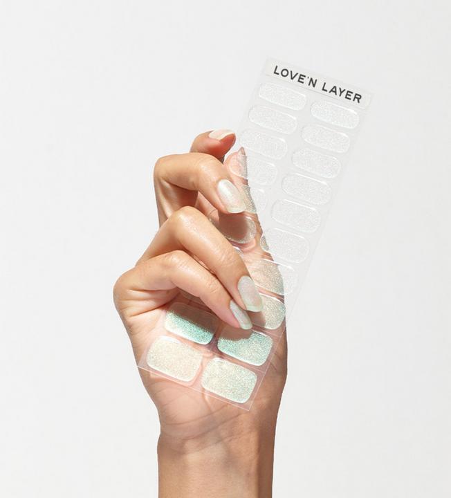 Produktbild Love'n Layer - Ocean Pearl Green