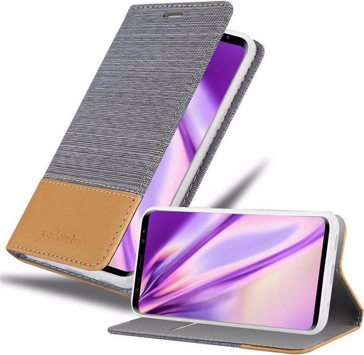 Actual product image Cadorabo Jeans Optik (Samsung Galaxy S9)
