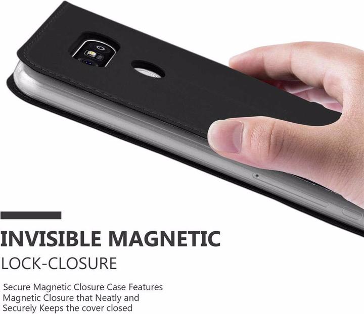 Produktbild Cadorabo Book Classy Style Cover (LG G5)