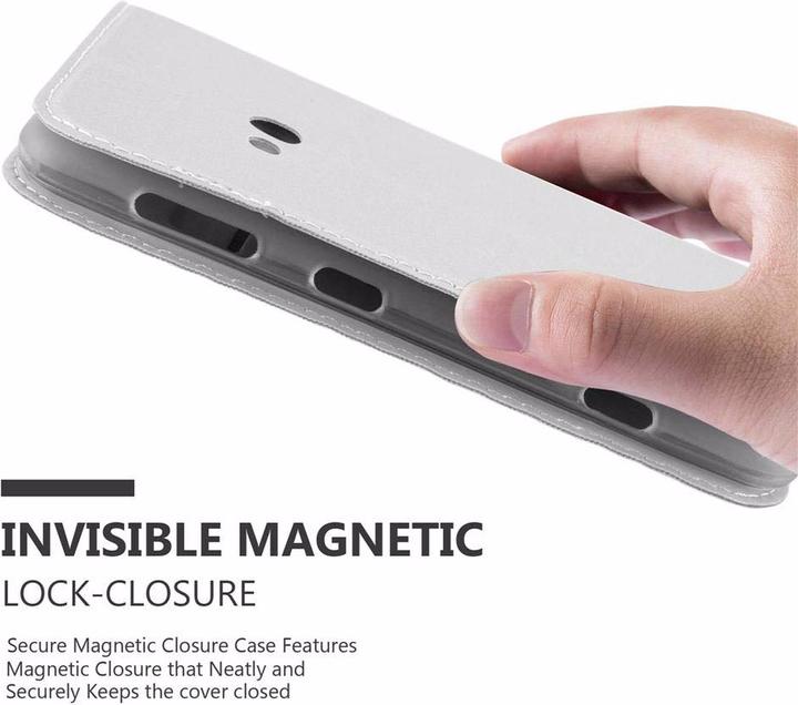 Image du produit Cadorabo Book Classy Style Cover (Nokia Lumia 625)