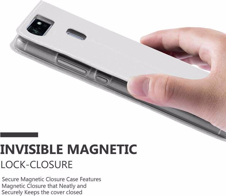 Image du produit Cadorabo Book Classy Style Cover (Huawei P9)