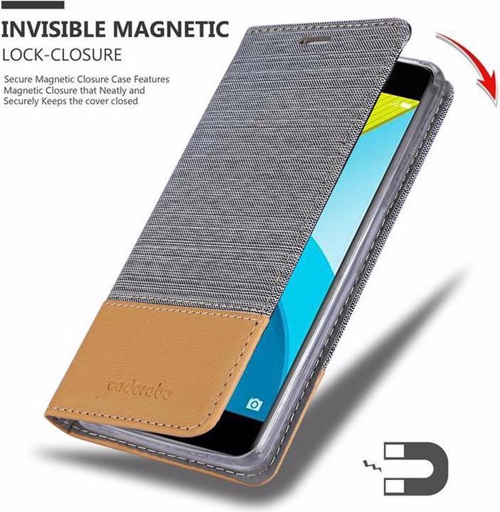 Produktbild Cadorabo Jeans Optik (Honor 6C)