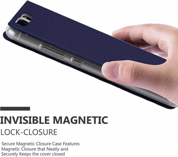 Immagine prodotto Cadorabo Copertina in stile libro di classe (Huawei P10)