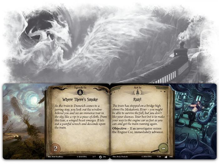 Immagine prodotto FFG Arkham Horror: L'eredità di Dunwich (Tedesco)