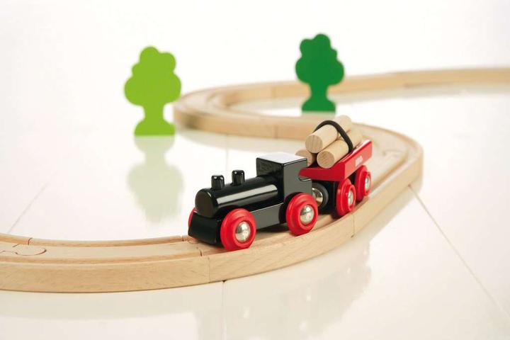 Actual product image Brio Track starter set