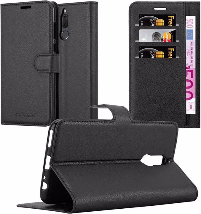 Produktbild Cadorabo Book mit Standfunktion Cover (Huawei Mate 10 Lite)