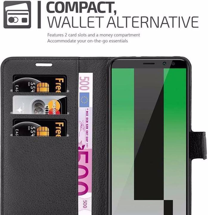 Produktbild Cadorabo Book mit Standfunktion Cover (Huawei Mate 10 Lite)