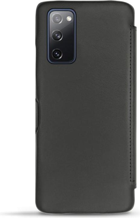 Actual product image Noreve Leather case horizontal (Samsung Galaxy S20 FE)