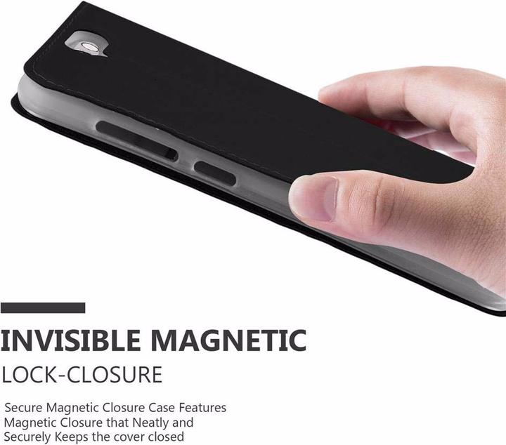 Productafbeelding Cadorabo Boek Classy Style Cover (HTC One A9)