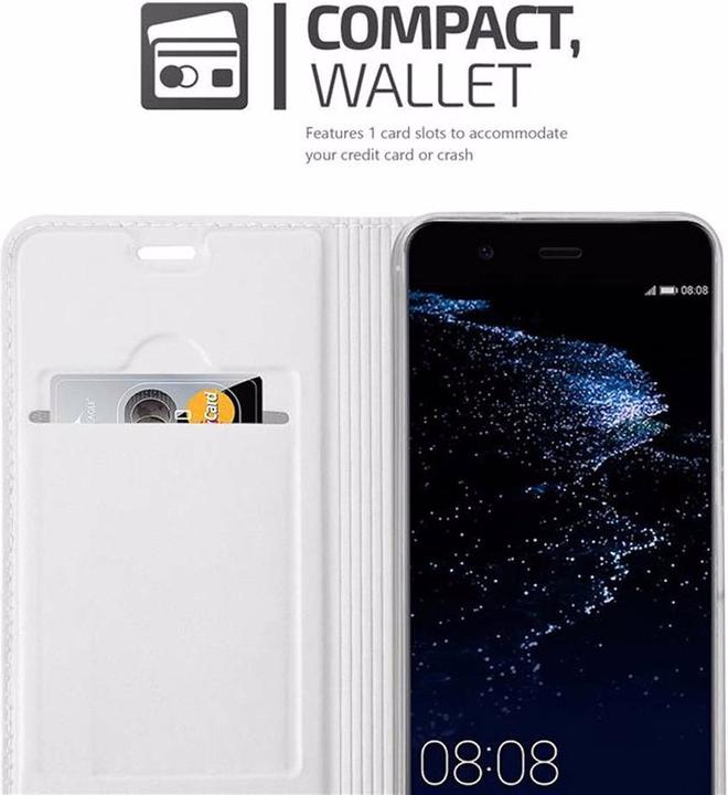 Image du produit Cadorabo Book Classy Style Cover (Haier P10)