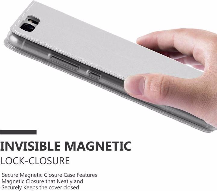 Image du produit Cadorabo Book Classy Style Cover (Haier P10)