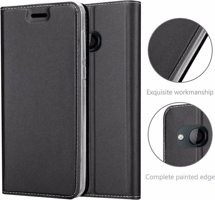 Produktbild Cadorabo Book Classy Style Cover (HTC U Play)