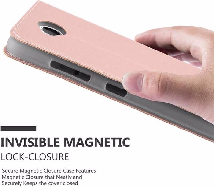 Immagine prodotto Cadorabo Copertina in stile libro di classe (Microsoft Lumia 650)