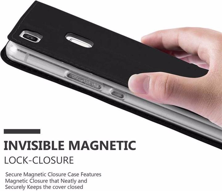 Immagine prodotto Cadorabo Copertina in stile libro di classe (Huawei P9 Lite)