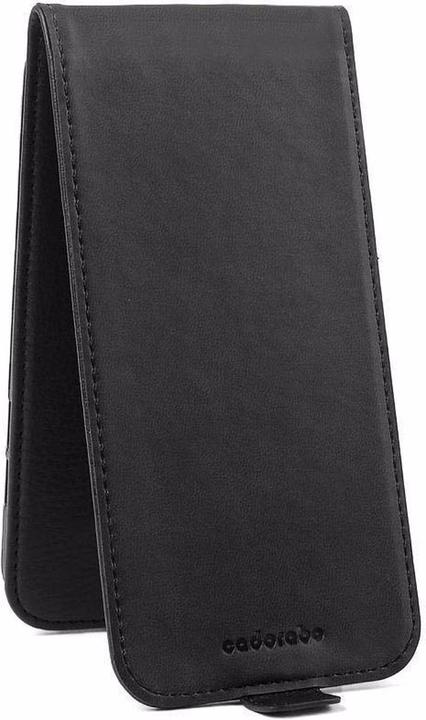 Actual product image Cadorabo Flip with structure cover (Samsung Galaxy S8+)