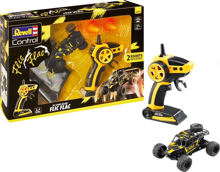 Immagine prodotto Revell Flic Flac Stunt Racer Set