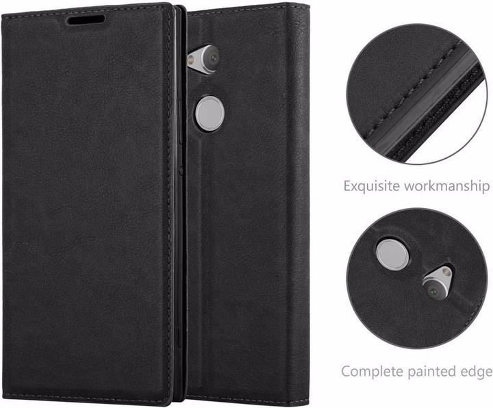 Produktbild Cadorabo Book Invisible Magnet Cover (Sony Xperia XA2 Ultra)
