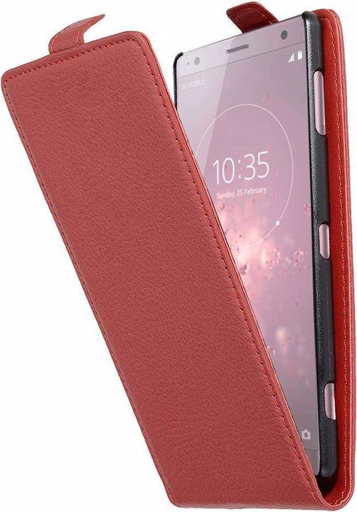 Inferno red