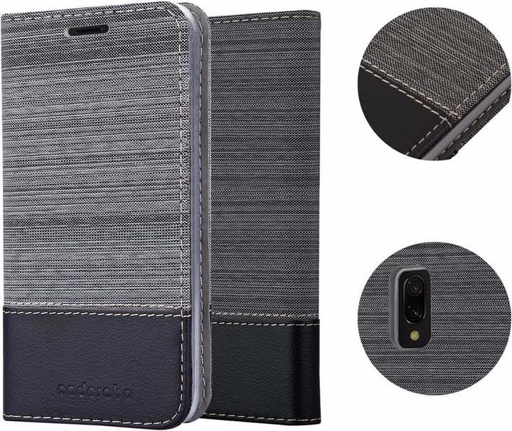Productafbeelding Cadorabo Boek Jeans Optiek Cover (Xiaomi Redmi 7)