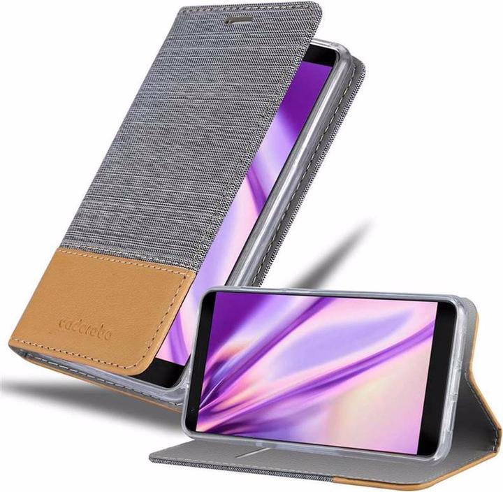 Produktbild Cadorabo Jeans Optik (ZTE Blade V9)