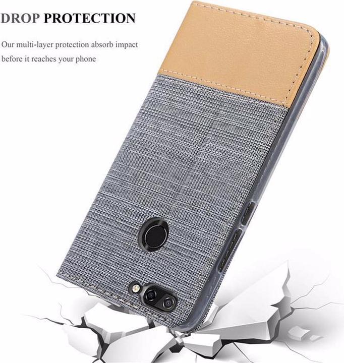 Produktbild Cadorabo Jeans Optik (ZTE Blade V9)