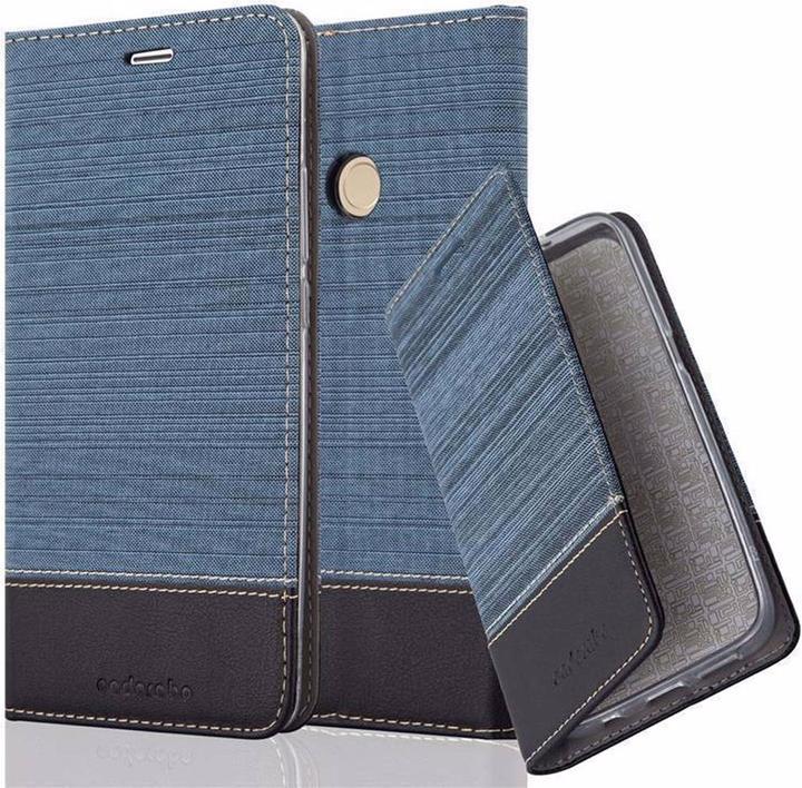 Actual product image Cadorabo Book Jeans Optics Cover (Mi Max 2)