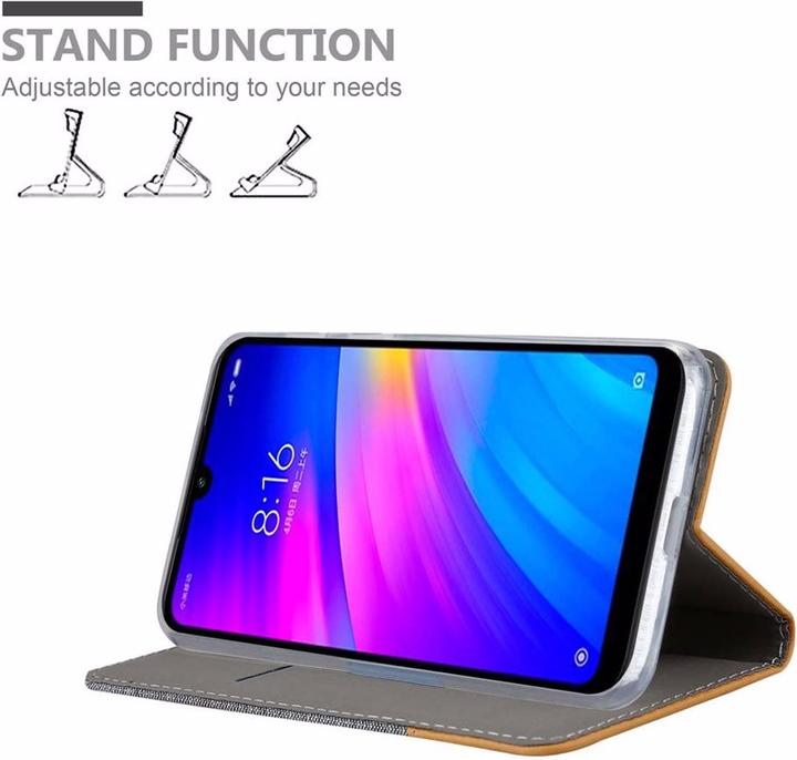 Produktbild Cadorabo Jeans Optik (Xiaomi Redmi 7)
